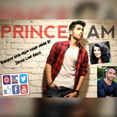Kashif Wishing Armaan Malik on Indian Link Radio
