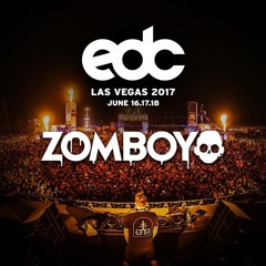 ZOMBOY - EDC Las Vegas 2017 (Ronald Remake) (free download click on Comprar)