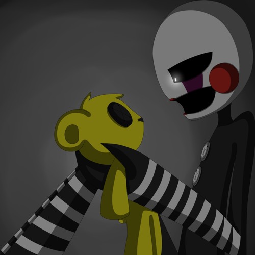 Stream fnaf 3 phantom puppet.m4a by Nightmare foxy