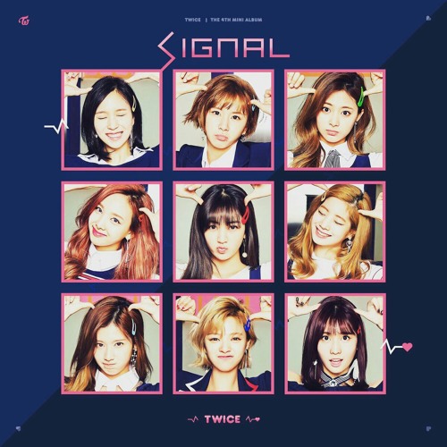 Stream Cover Twice Signal By Squishyunicorn Mp3 By Sophiachance Listen Online For Free On Soundcloud