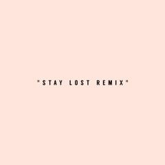 Joe Hertz - Stay Lost ft. Amber-Simone (Cabu Remix)