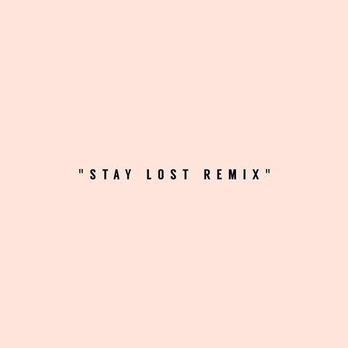 Joe Hertz - Stay Lost ft. Amber-Simone (Cabu Remix)