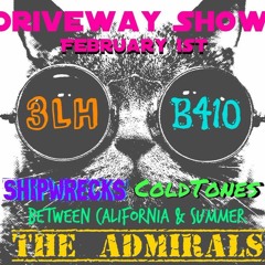 Cold Tones- Crossfires