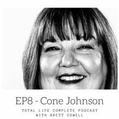 EP8 - Cone Johnson Art Philanthropy, Experience Design, Painter