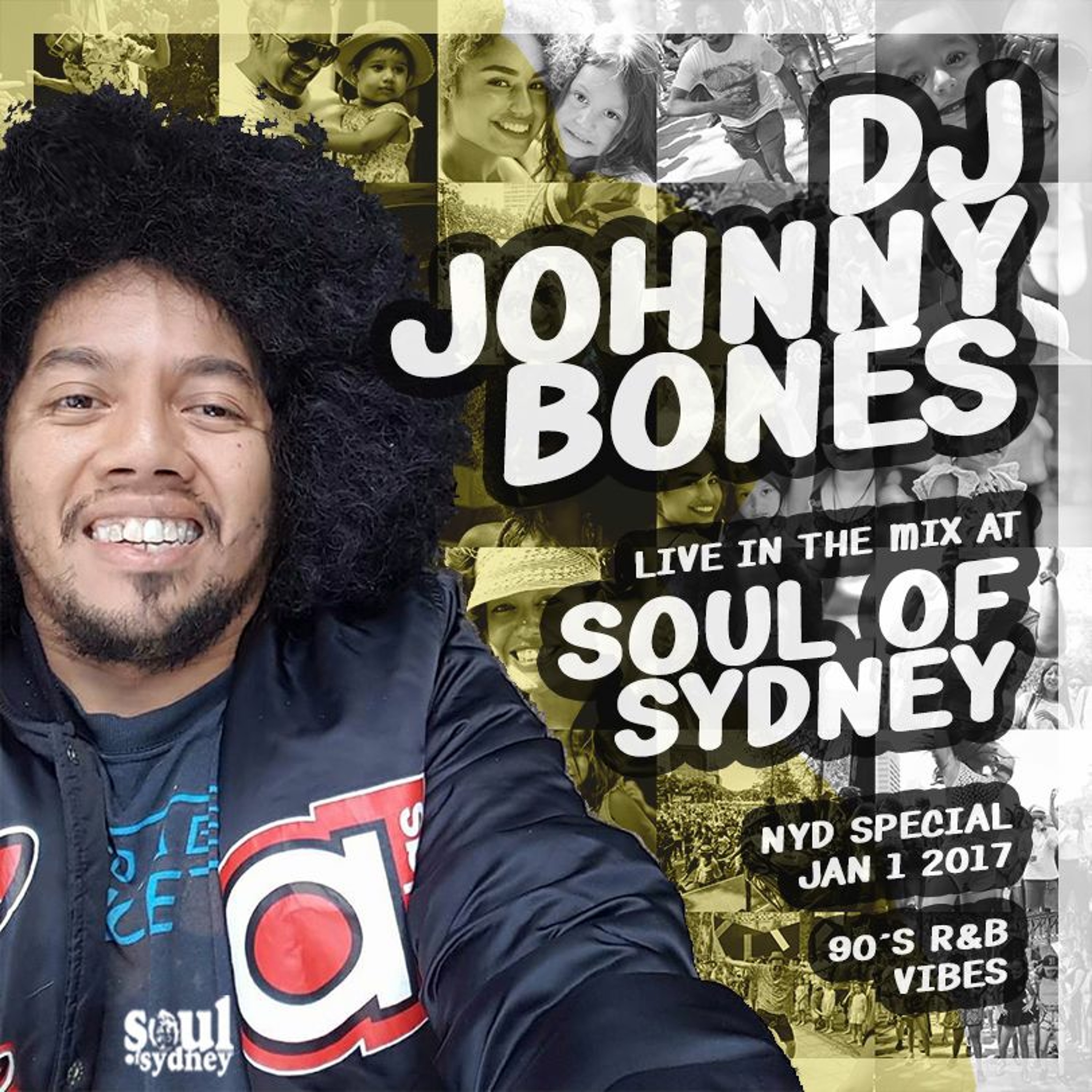 SOUL OF SYDNEY Feel-Good FUNK RADIO