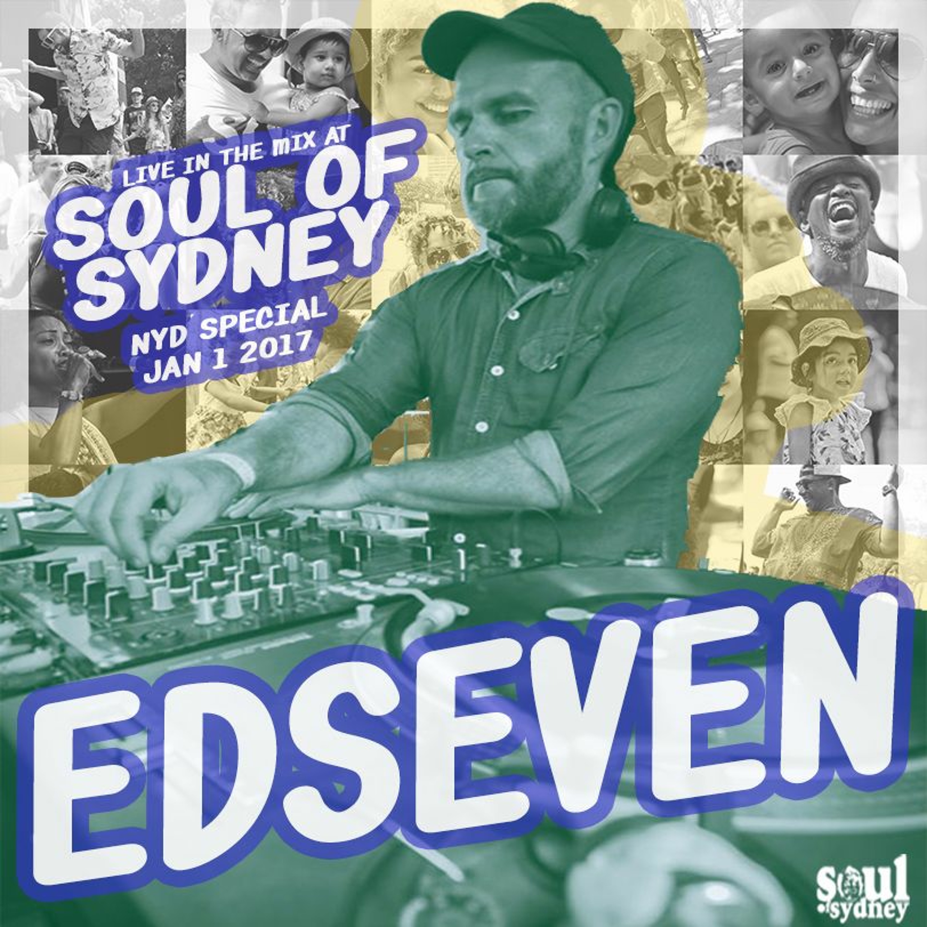 SOUL OF SYDNEY FEEL-GOOD FUNK RADIO