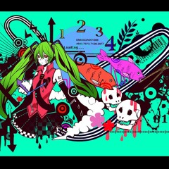 Hujuniseikouyuup (Hatsune Miku) - With a Number