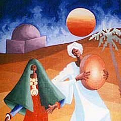 حسين الصادق/محمد النصري /امونه