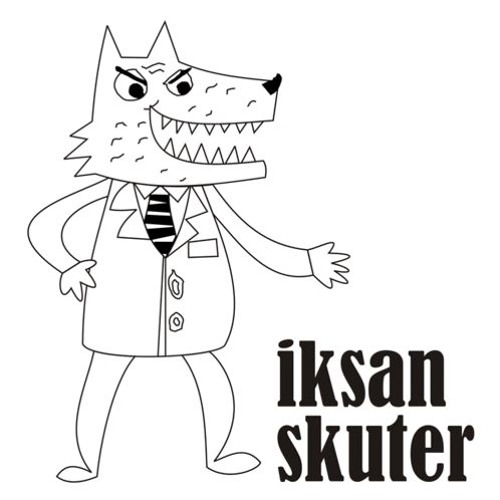 IKSAN SKUTER - PAPUA KU CINTA