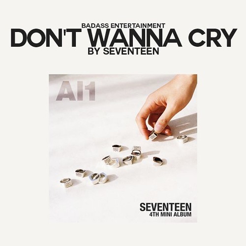 Cover By Ba Ent Seventeen S Don T Wanna Cry By Ba Entertainment Cover By Ba Ent Seventeen S Don T Wanna Cry By Ba Entertainment