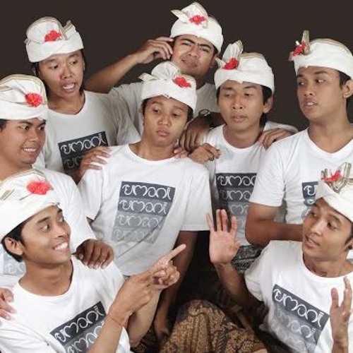 Denpasar Festival - Emoni Bali Feat Ary Maya.mpg