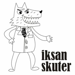 IKSAN SKUTER - PAPUA KU CINTA
