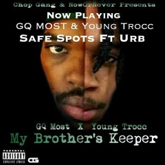 Young Trocc & GQ Most FT. URB - Safe Spots (PROD. URBMADEIT)