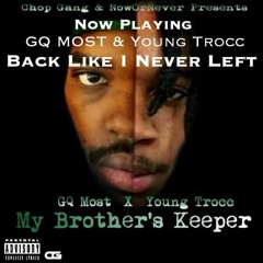 GQ MOST - BACK LIKE I NEVER LEFT FINAL