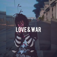 (FREE) Trippie Redd x Lil Uzi Vert Type Beat "Love & War" (Prod.By King Mezzy)