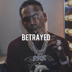 (FREE) Young Dolph Type Beat -Betrayed [Prod King Mezzy]