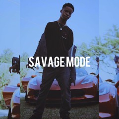 [FREE] TAY-K  x 21 Savage Type Beat 2017 - Savage Mode