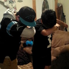 SMD White America Ft. Yay Lopez