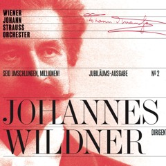 Johann Strauss (Sohn): Melodien - Quadrille Op.112 メロディーのようなカドリーユOp.112