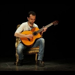 Aleksandar Cupara - Gde Si Duso Gde Si Rano  - (klasicna Gitara na kisi )