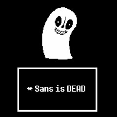 [Random AU] Sans Fight