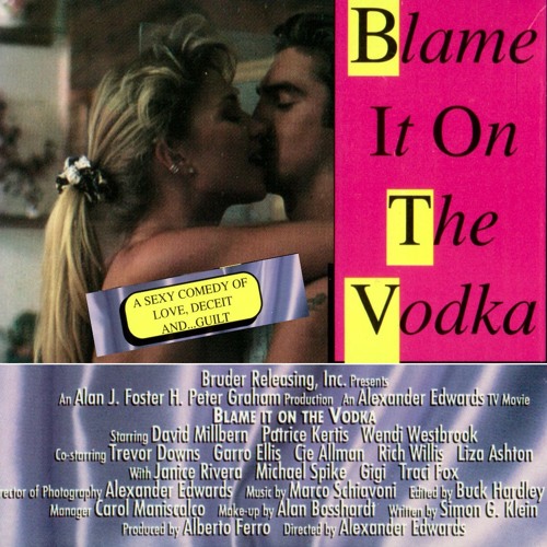 Stream Blame It On The Vodka by Marco Schiavoni 1961 | Listen online for  free on SoundCloud