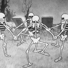 Skeleton Dance W/ Binary
