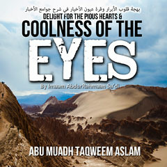 The Delight for the Hearts of the Pious - Part 15