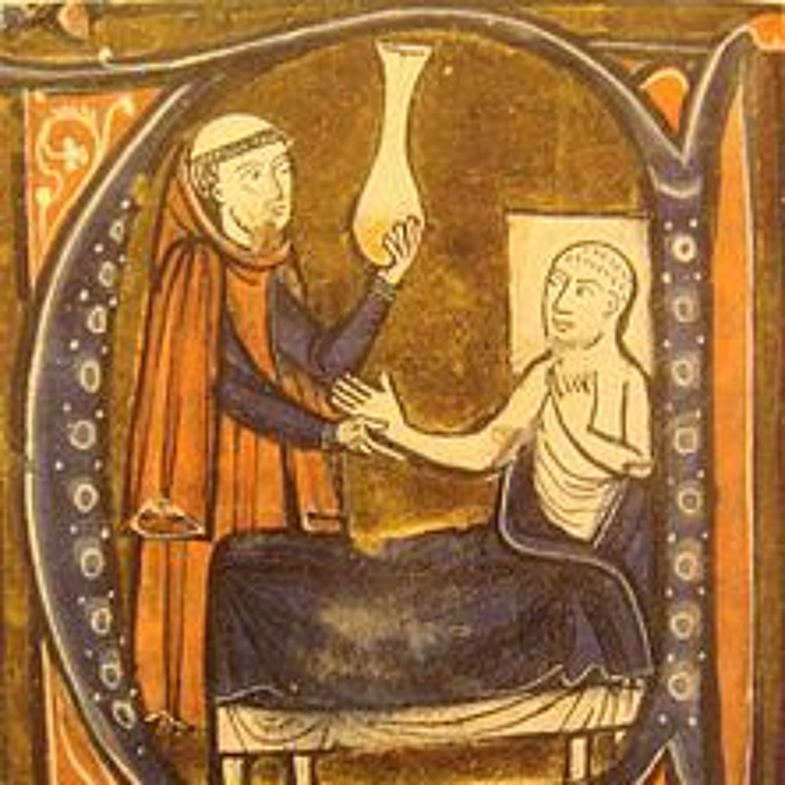 Rule of St Benedict (15 July): On the Sick Brethren