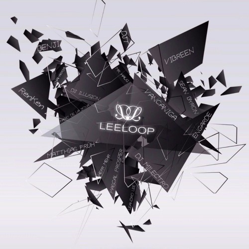 Leeloopcast 055 Podcast - Techno - Rob Inzky
