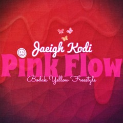 Bodak yellow Pink Flow