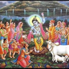 Shri Krishna Sharnam Mamah ~Heavenly