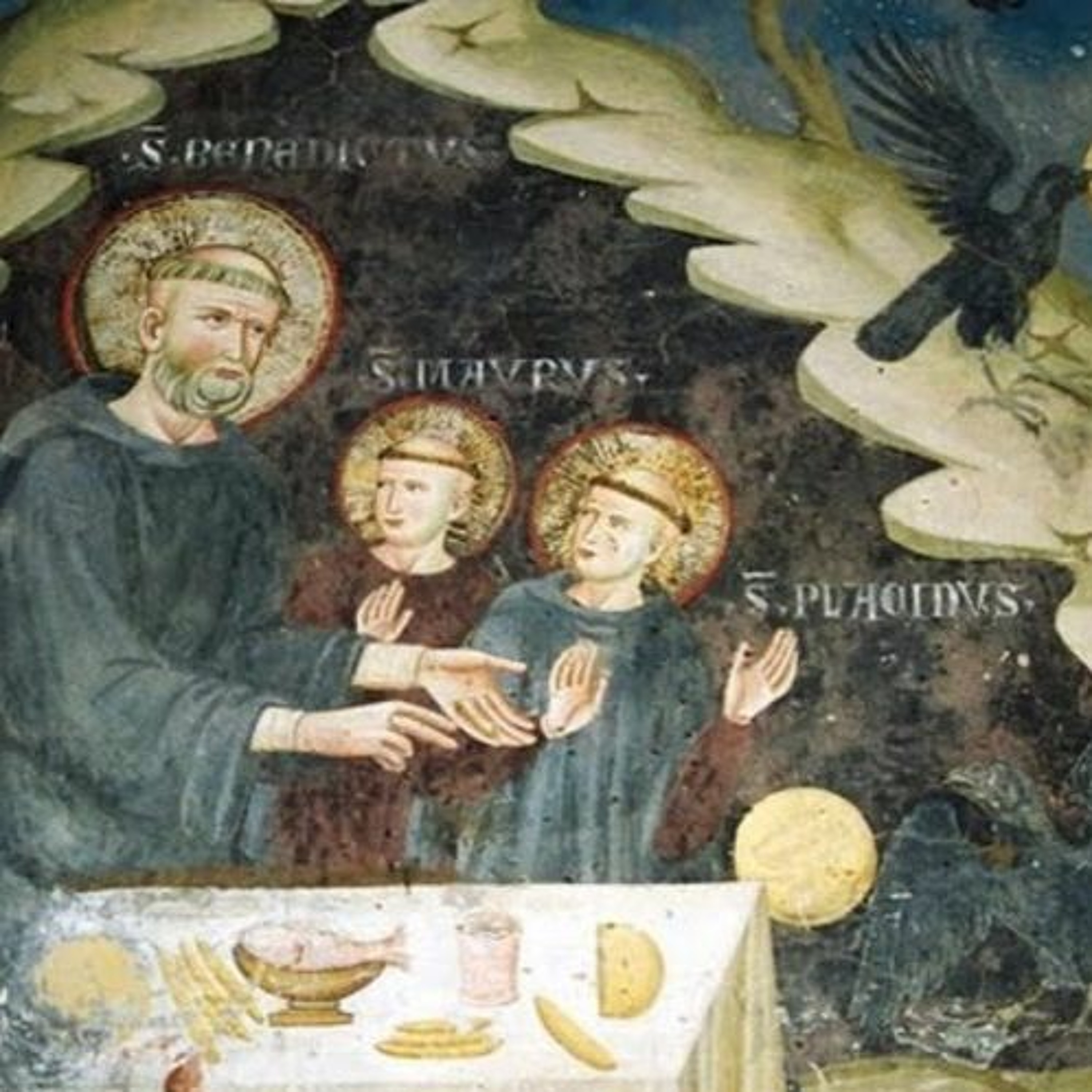 Rule of St Benedict (16 July): On Old Men and Children