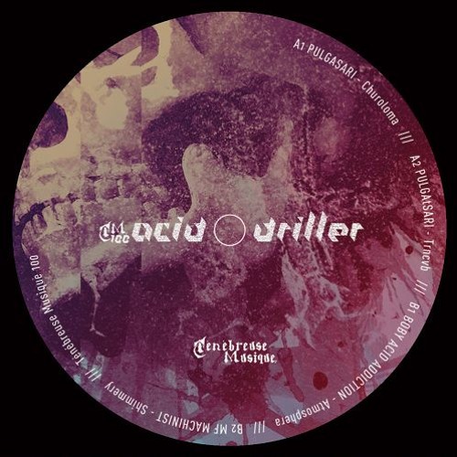 TM 100 B1 BOBBY ACID ADDICTION Atmosphera