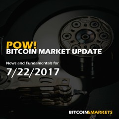 PoW Bitcoin - Thank You Segwit - 7/22/2017