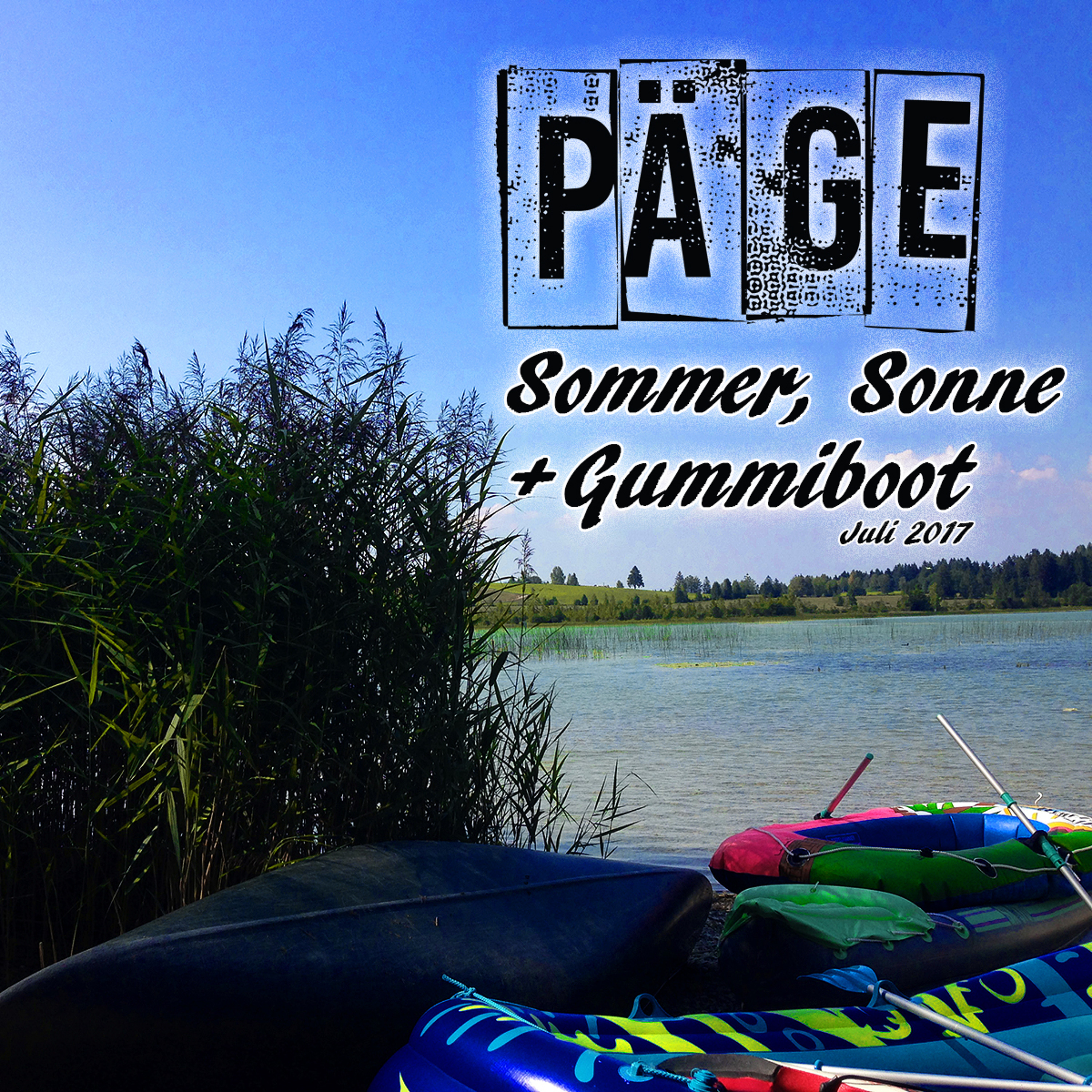 Paege Soundcloud Feed