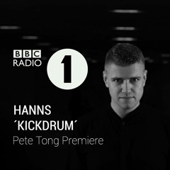 KICKDRUM [Pete Tong Premiere on BBC Radio 1] - Out on Toolroom Records