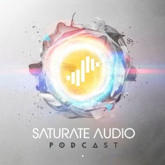 Saturate Audio Podcast 016 - Alfonso Muchacho (07-28-2017)
