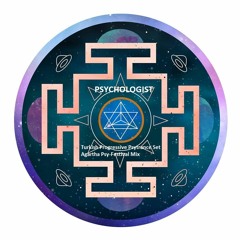 Turkish Progressive Psytrance Set - Agartha Psy-Festival Mix