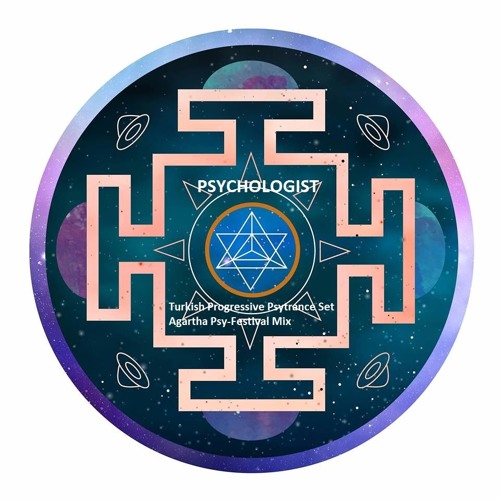 Turkish Progressive Psytrance Set - Agartha Psy-Festival Mix