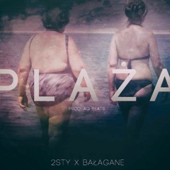 2sty X Kaz Bałagane - Plaża (prod. AQ Beats)