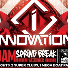 DJ Hazard & IC3 - Innovation Dam Spring Break Weekender 2017