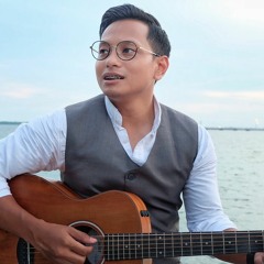 PAYUNG TEDUH - AKAD (ACCOUSTIC VERSION COVER BY ALGHUFRON