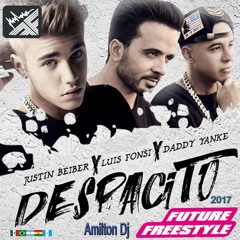 Future Freestyle 2017 ( AmiltonDj Danceteria Pop Dance )
