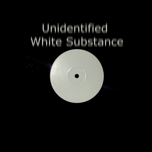 Unidentified White Substance