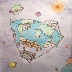 Die Welt ist eine Schaibe Mix #1