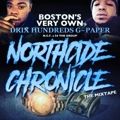 06 - Drix Hundreds ft G Paper - Away from me