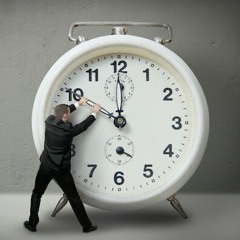 I'm Outta Time - Broken Edit - {MossyArt}