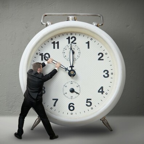 I'm Outta Time - Broken Edit - {MossyArt}