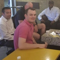 Daniel Brewster, Trooper, Satoshi Point Have a Foursome with Junseth